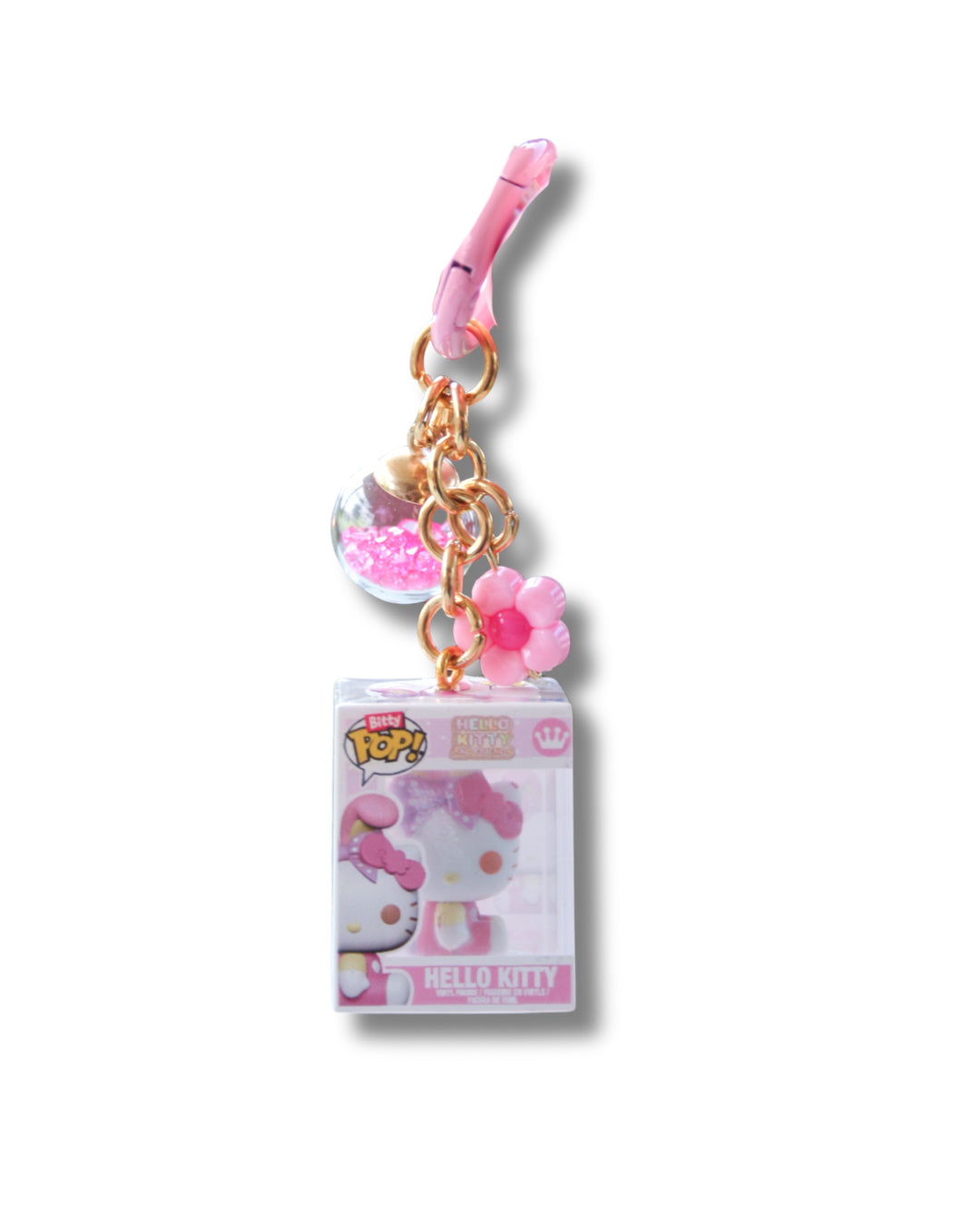 Hello Kitty Bag Charm