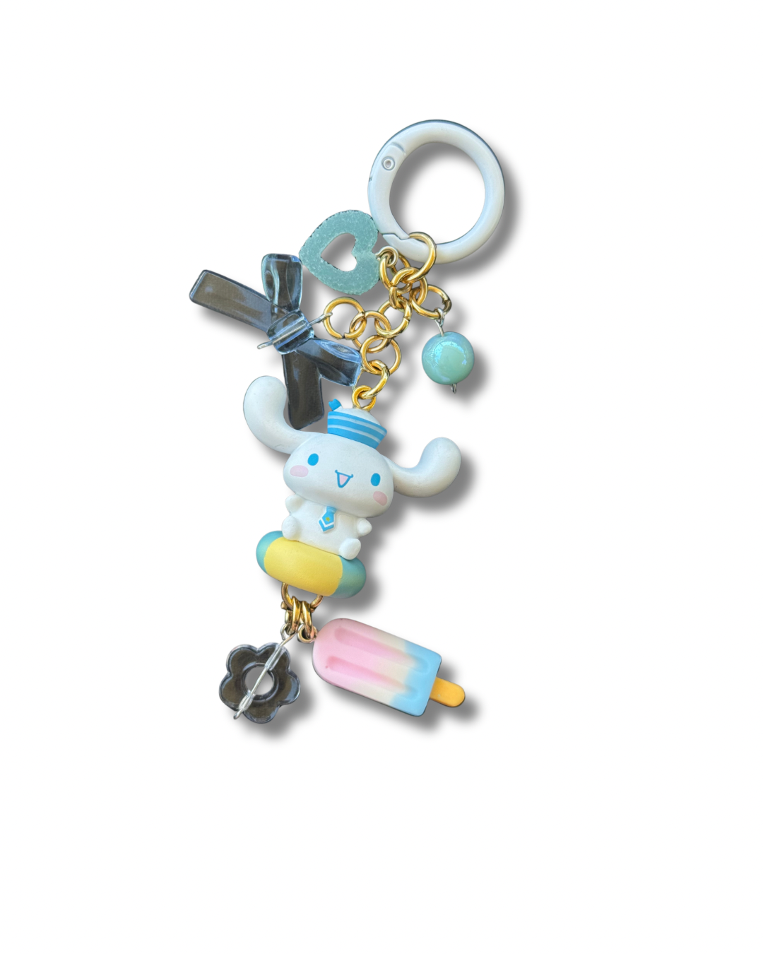 Cinnamoroll Bag Charm