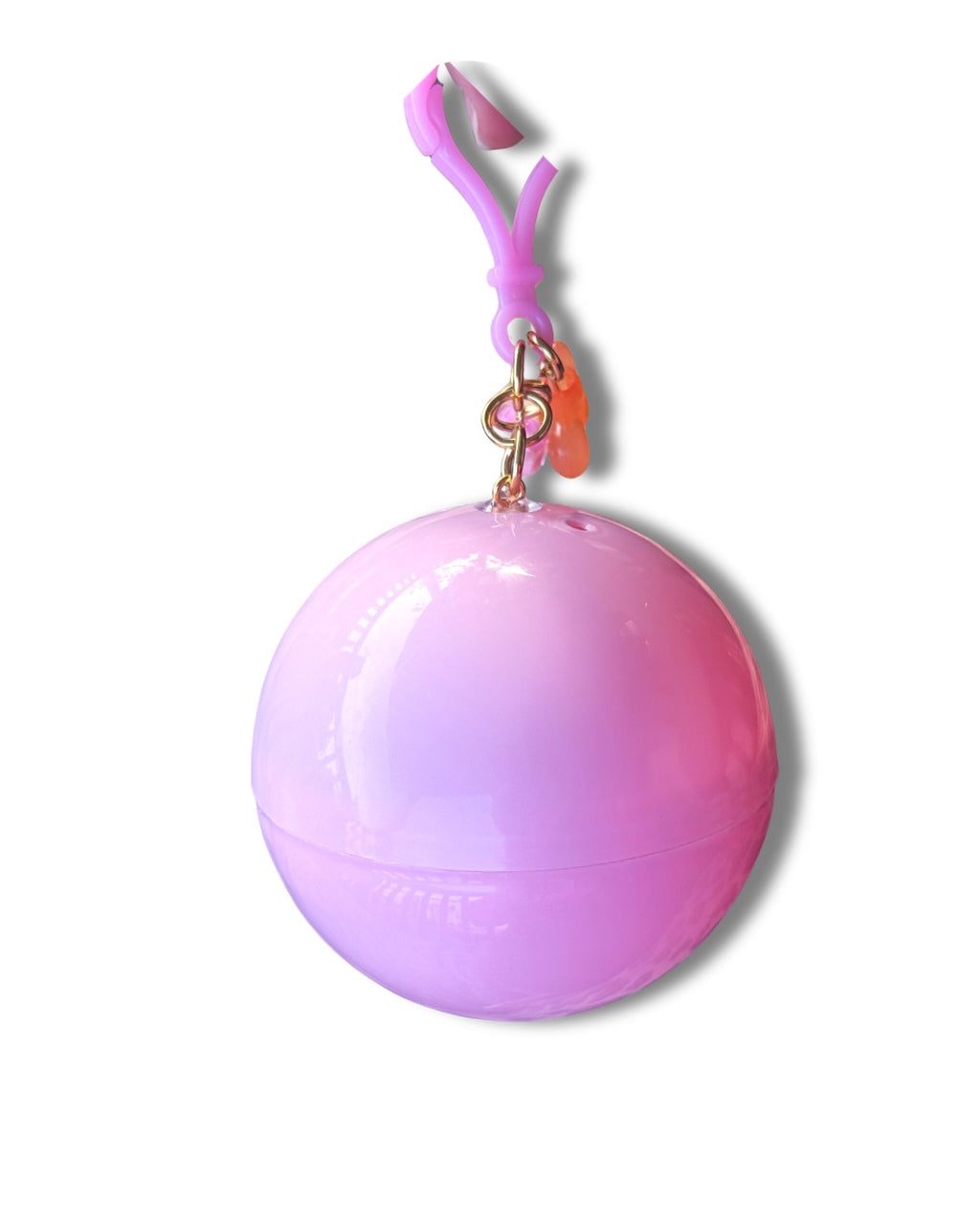 Cute Capsule Bag Charms 🩷